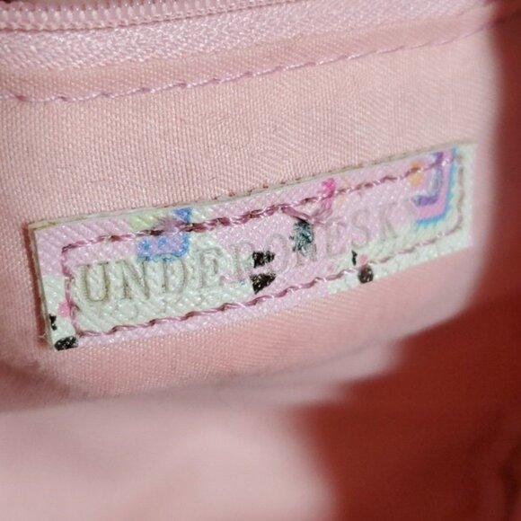 Under1sky Katrina Mini Backpack Lama Land Bag Pink Underonesky - Picture 11 of 13